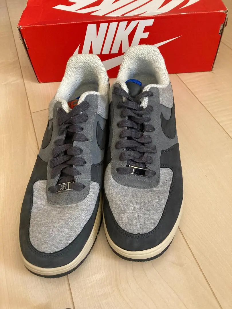 2014 LOOPWHEELER x NIKE LUNAR FORCE 1 LOOP QS 728937-001