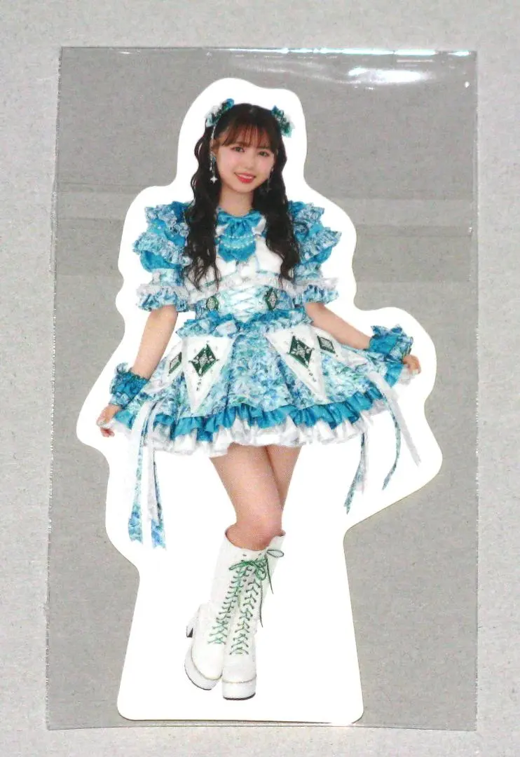 Thumbnail of Hiyori Yoshikawa Cho Tokimeki♡Senbunya World's Number One Idol Die-Cut Sticker