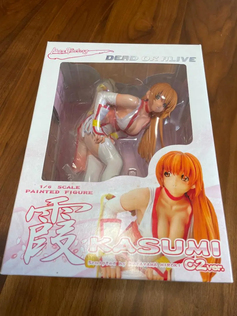 デッド オア アライブ かすみ－霞－ C2 ver.（白服） 1/6 Amazon.com: Kasumi In White Dress 1/6 Scale PVC Figure