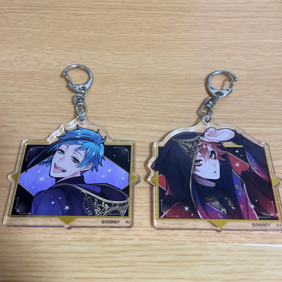 Thumbnail of Twisted Wonderland Floyd Ace