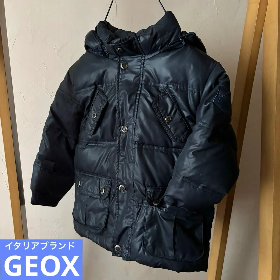 GEOX RESIRA ダウンジャケット 2025年最新】GEOX ダウンの人気アイテム - メルカリ