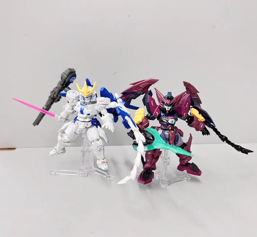 Thumbnail of Converge Gundam Mobile Suit Ensemble Epyon Tallgeese III