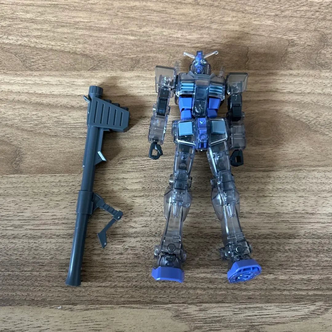 【EG】ガンダム　ガンプラ　ジャンク　完成品 市場希少品】ガンプラ ジャンク EG 1/144 νガンダム ENTRY GRADE
