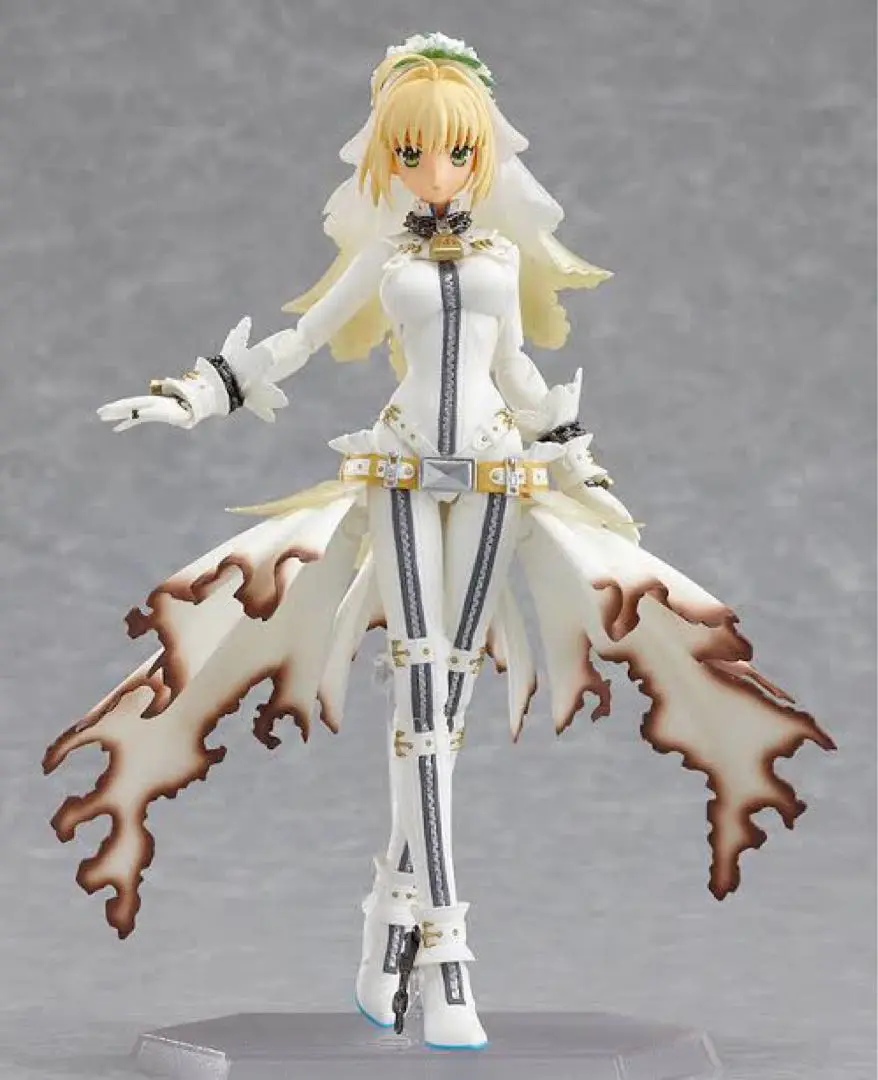 Fate/Extra セイバー figma 2個セット　初回特典　ソフトなし Amazon.co.jp: figma Fate/EXTRA セイバーエクストラ ノン