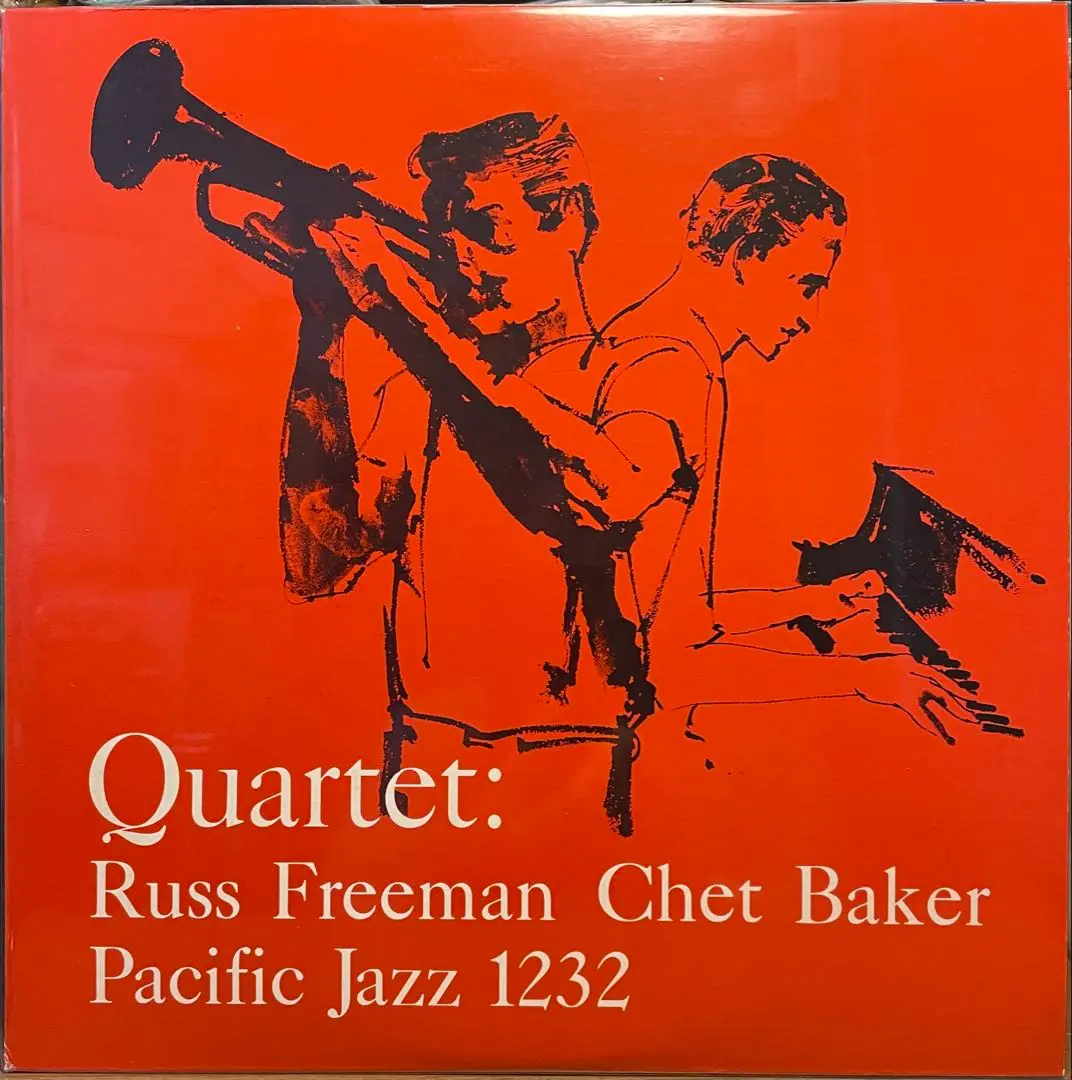 2025年最新】chet baker quartetの人気アイテム - メルカリ