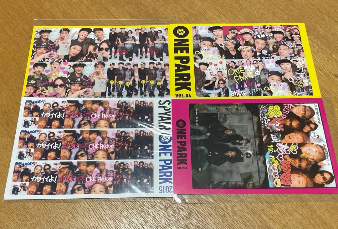 SPYAIR ワンパーク 2025年最新】spyair one parkの人気アイテム - メルカリ