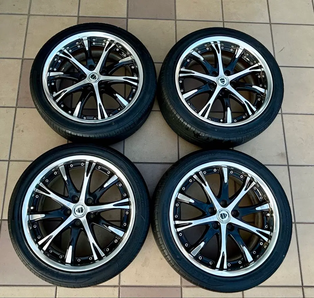 バリーポニー　　WORK SC4 20インチ ワーク シュバート 1/24 ワーク シュヴァート SC4 20インチ｜株式会社 青島文化教材社
