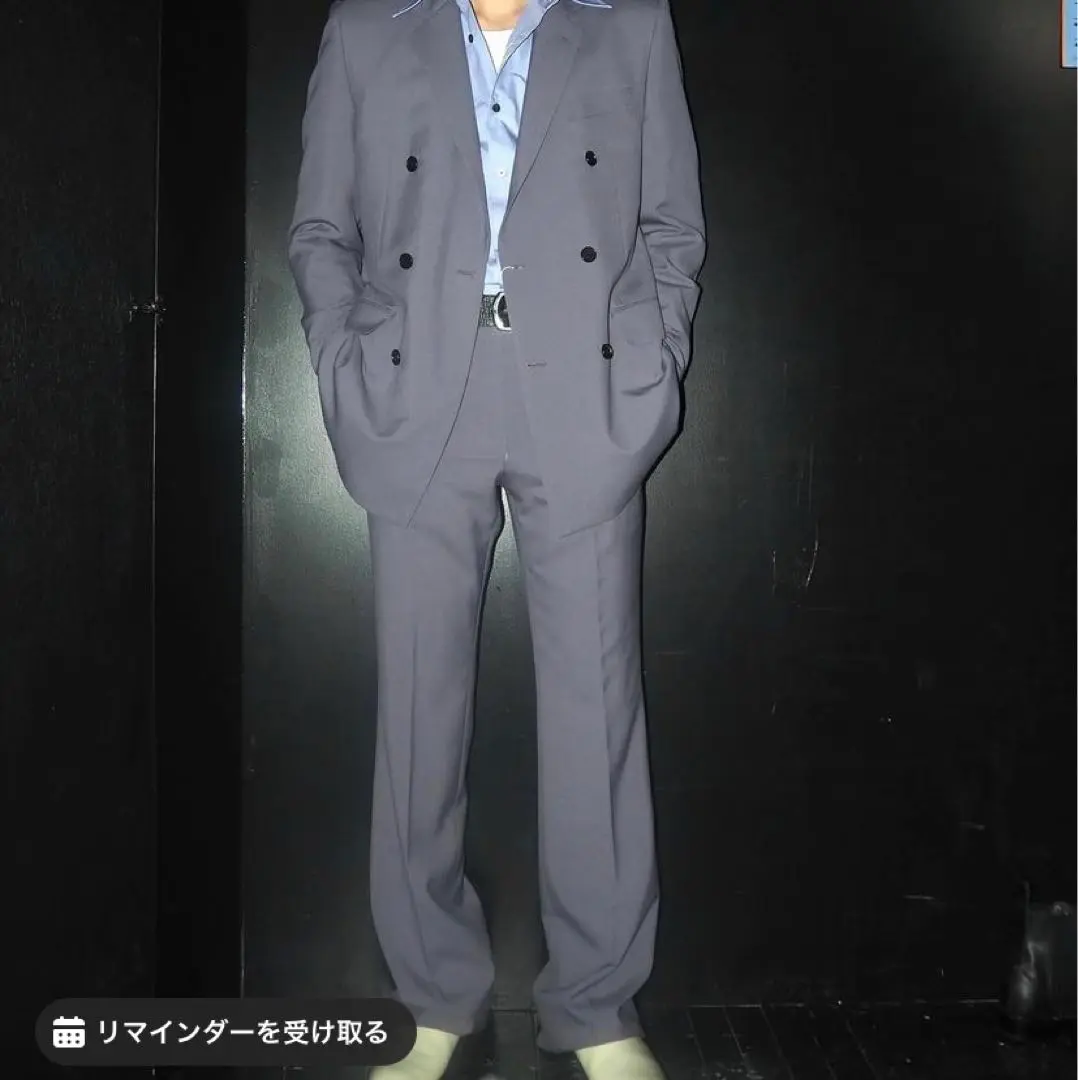 little big セットアップ　21aw 21fw little big セットアップ 21aw 21fw（LITTLEBIG）