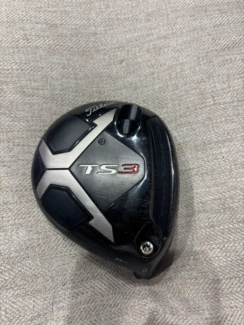 2025年最新】Titleist その他：ヘッドのみ フェアウェイウッドの