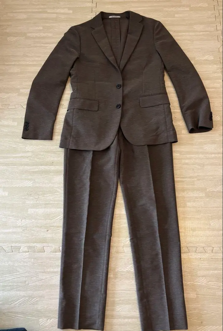 美品✨ ワークトリップアウトフィッツ パンツ スーツ セットアップ 近年モデル 2025年最新】ワークトリップアウトフィッツグリーンレーベル