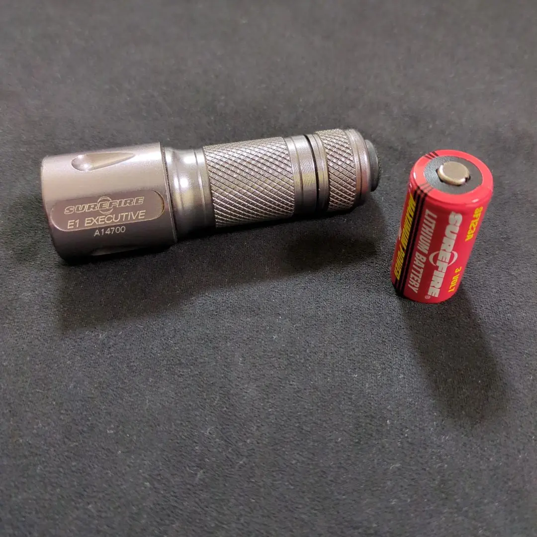 2025年最新】SUREFIRE e1の人気アイテム - メルカリ