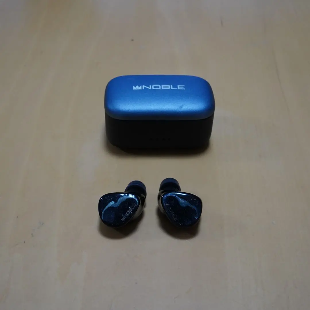 2025年最新】noble audio fokus mystiqueの人気アイテム - メルカリ