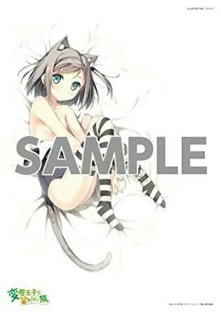 ブロッコリー 変態王子と笑わない猫。 筒隠月子 シーツ TVアニメ 変態王子と笑わない猫。 シーツ 「筒隠月子