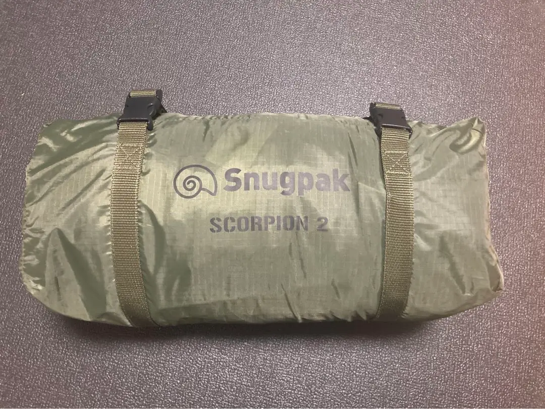 2025年最新】snugpak scorpionの人気アイテム - メルカリ