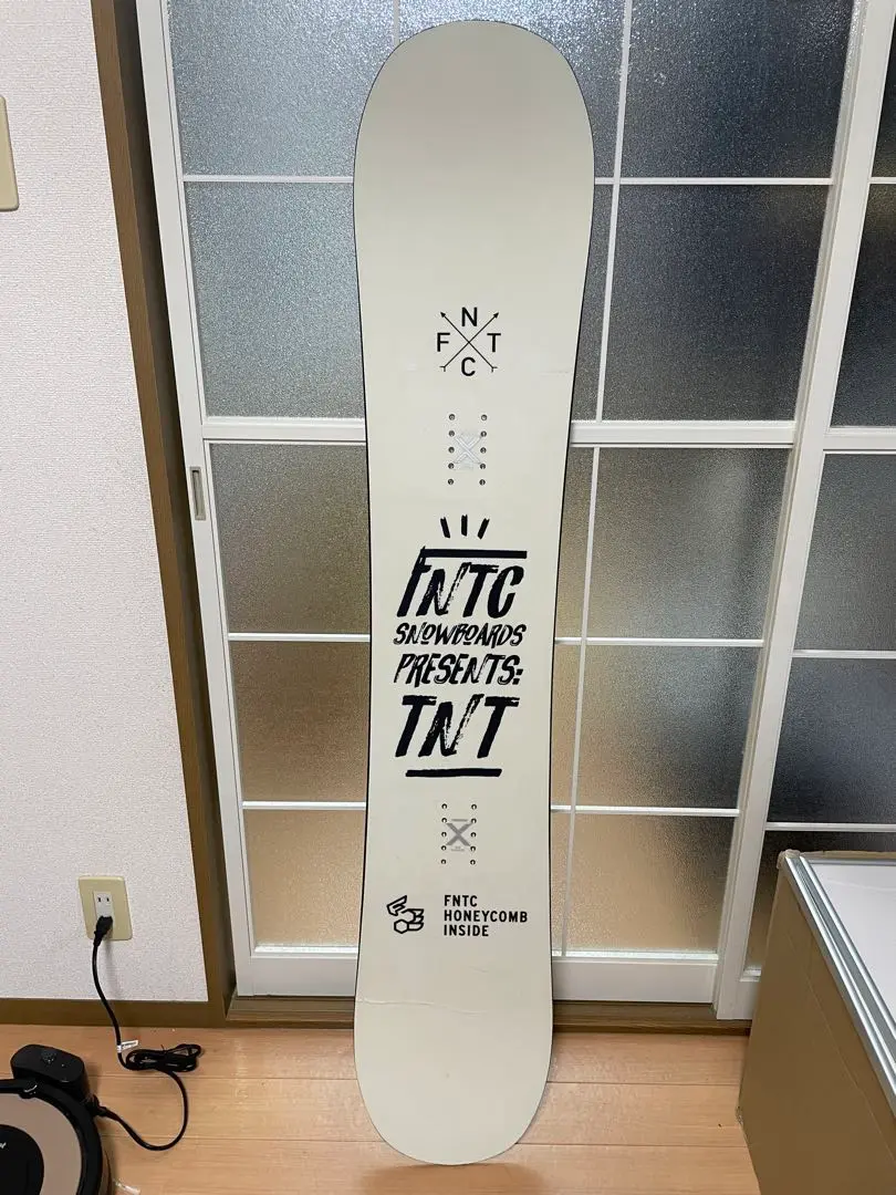 スノーボード　FNTC TNT 153cm 2019 24r401.jpg