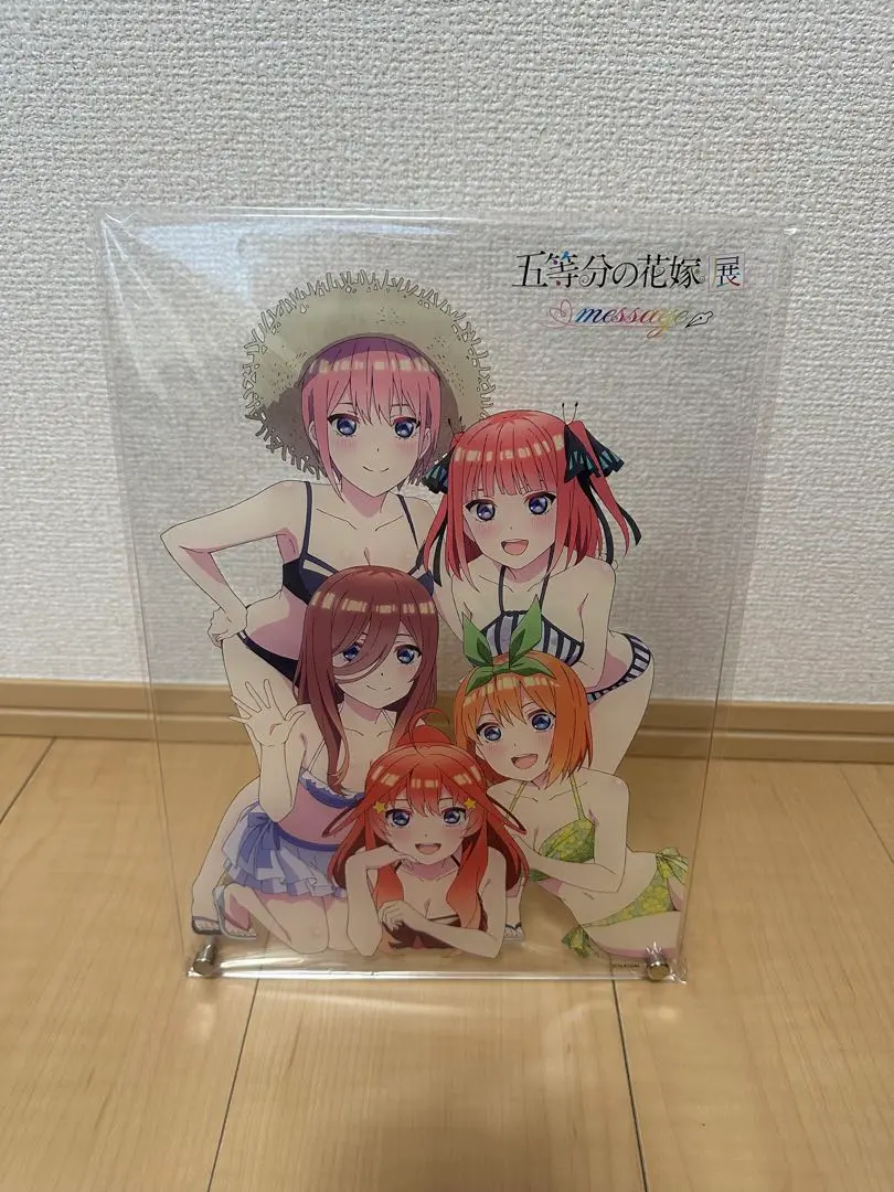 2025年最新】五等分の花嫁展 アクリルボードの人気アイテム