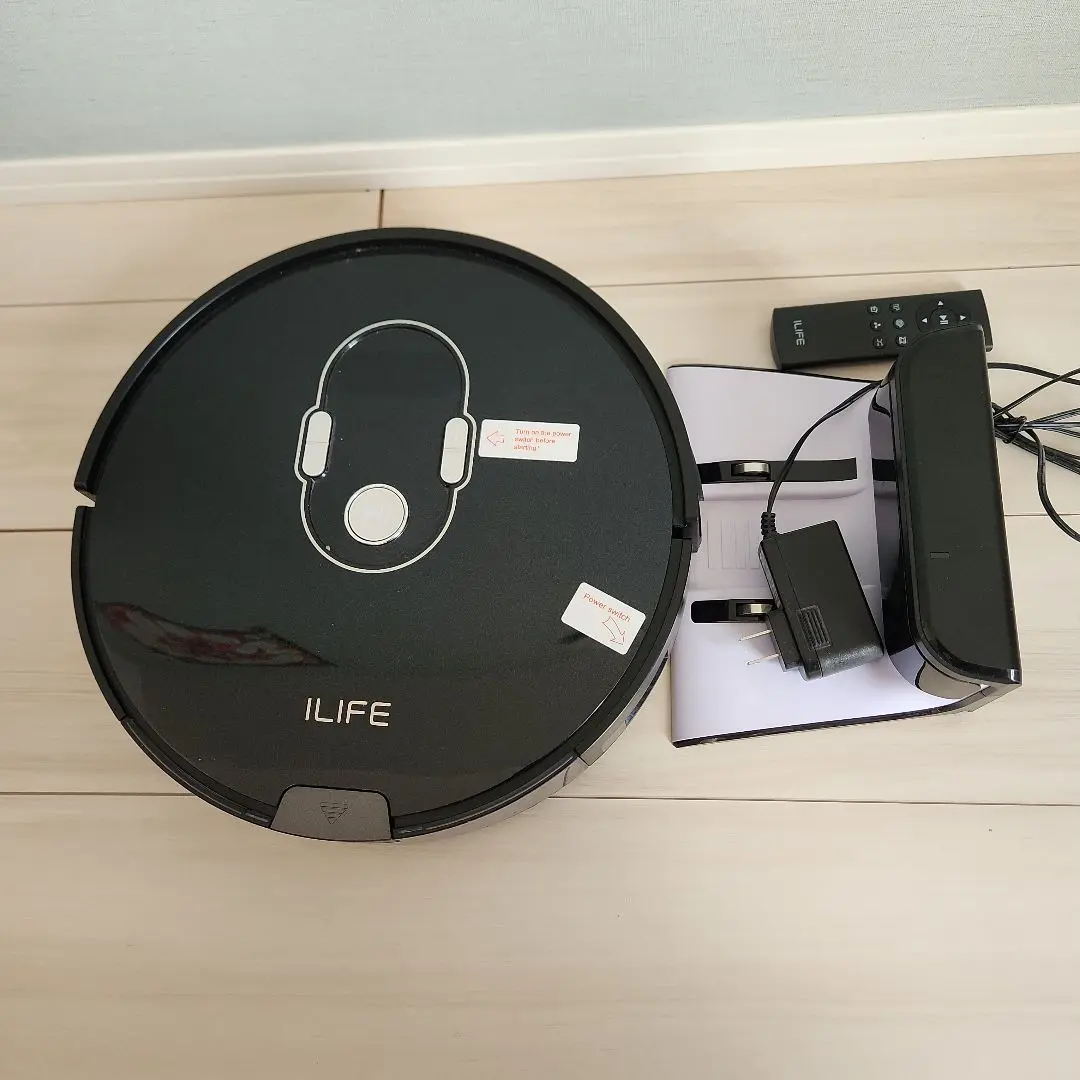 【A＋】ILIFE ロボット掃除機 A7 本体 未使用 Amazon | アイライフ ILIFE A7 ロボット掃除機 計画式な清掃