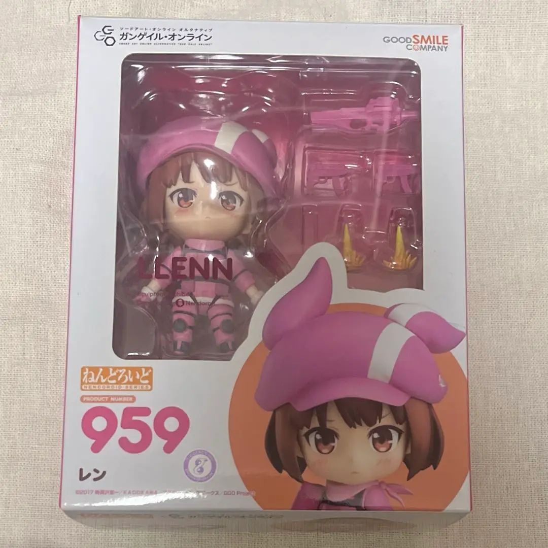 2025年最新】ガンゲイル レン ねんどろいどの人気アイテム