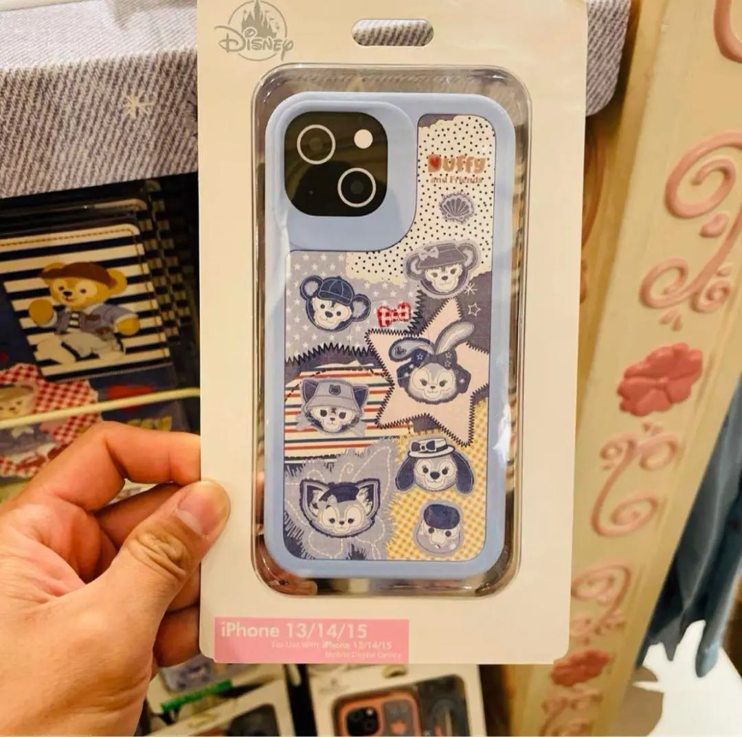 超希少❣️新品❣️未使用❣️ ⭐️香港ディズニー限定　ダッフィー　phone … 2025年最新】香港限定 ダッフィー iPhoneの人気アイテム - メルカリ
