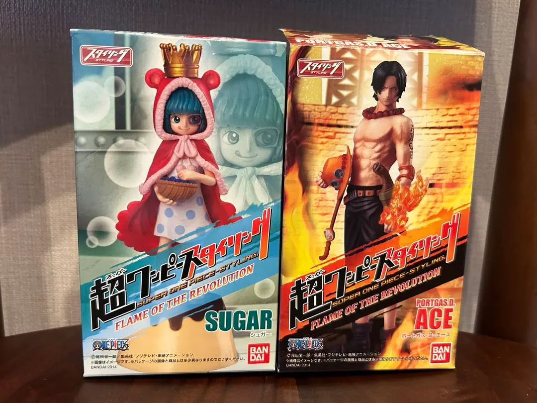 超ワンピーススタイリング/シュガー（ノーマル）超レア商品/現状品／ 2025年最新】超ワンピーススタイリング シュガーの人気アイテム