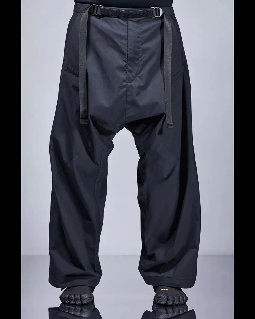 ACRONYM P30A-E アクロニウム サルエルパンツ ブラック M 楽天市場】ACRONYM / アクロニウム / P30A-E / Encapsulated
