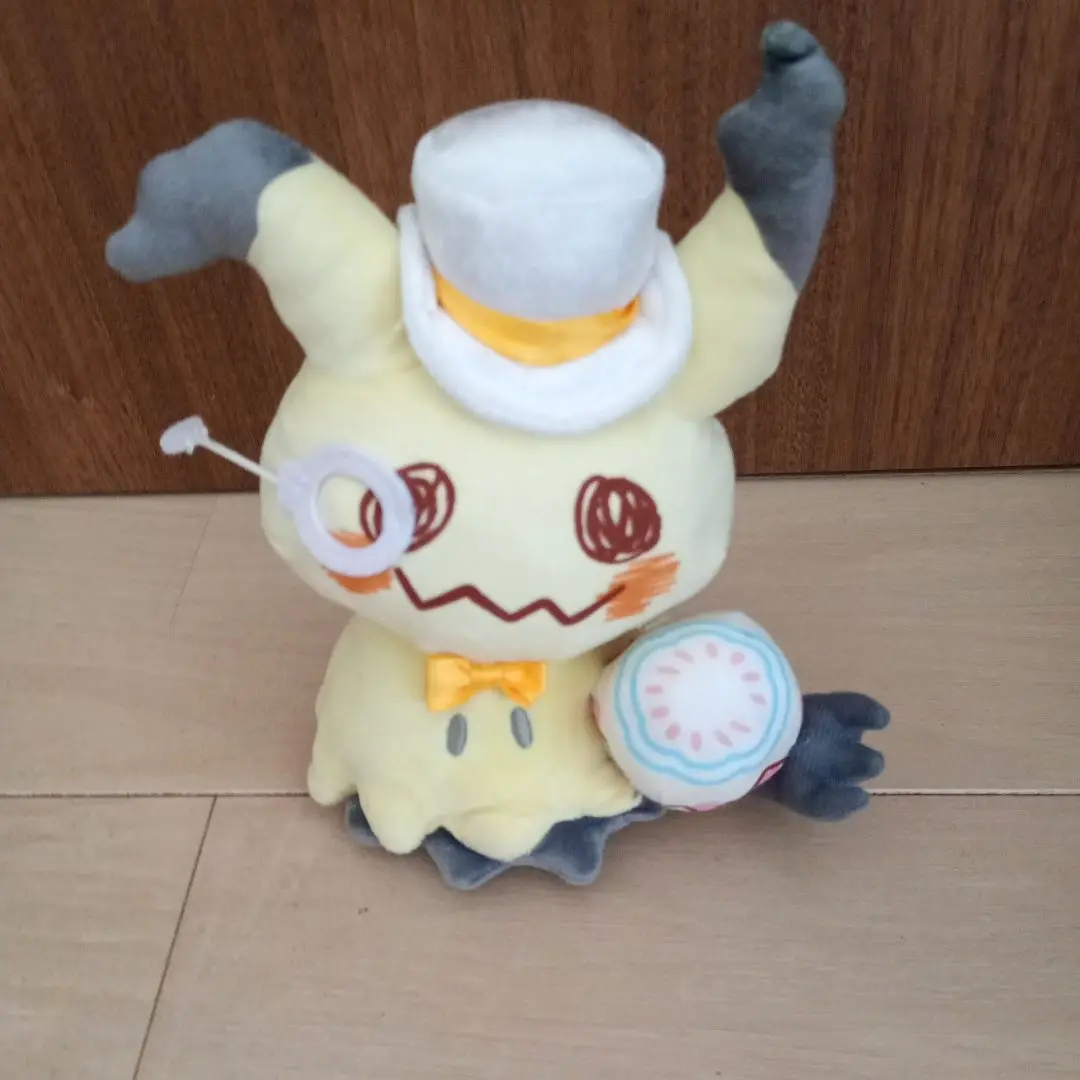 ミミッキュ ハロウィン イースター マスコット Amazon.co.jp: ポケモンセンターオリジナル マスコット Paldea