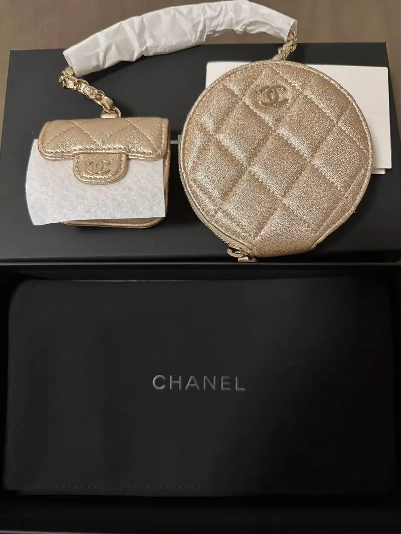 CHANEL - 2024年 シャネル イヤーズギフト 顧客限定 非売品の通販 by MIYA Shop｜シャネルならラクマ