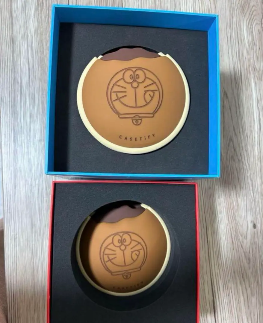 CASETiFY ドラえもん どら焼き  ヘッドフォン カバー ケース ドラえもんが激アツコラボ、「どら焼き」ヘッドホンケースも
