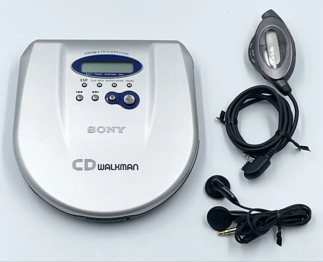 【美品付属品多数】SONY CDウォークマン 20周年モデル D-E525 2025年最新】d-e525の人気アイテム - メルカリ