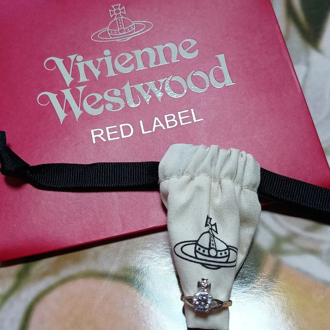 2025年最新】Vivienne Westwood RED LABEL リング・指輪の人気