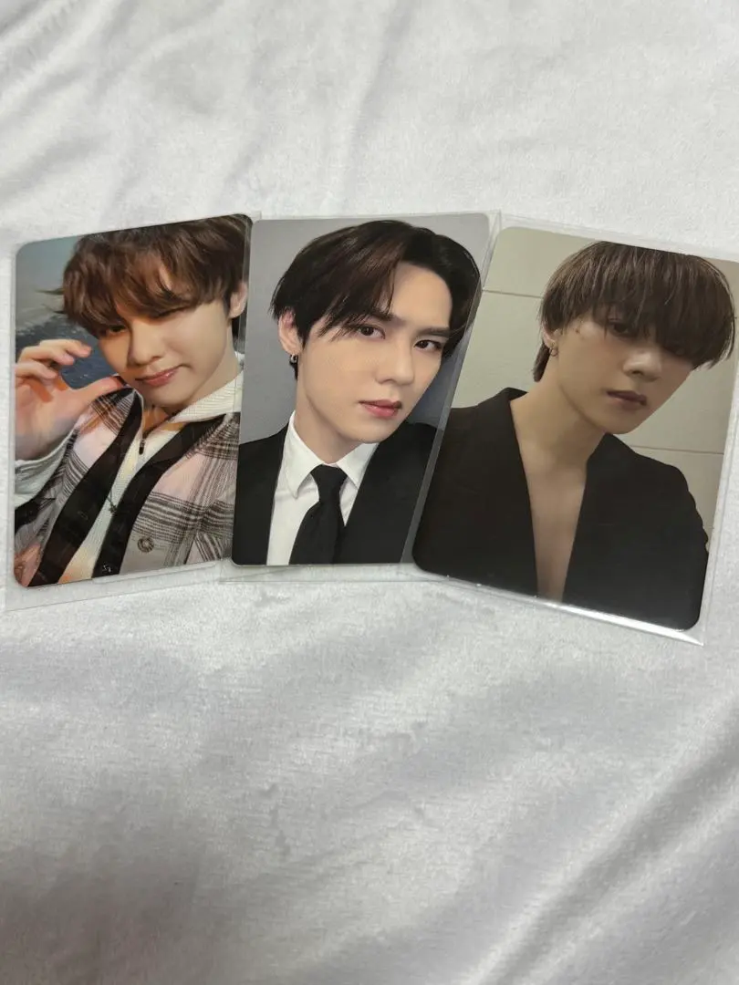 Thumbnail of WayV Kun trading card