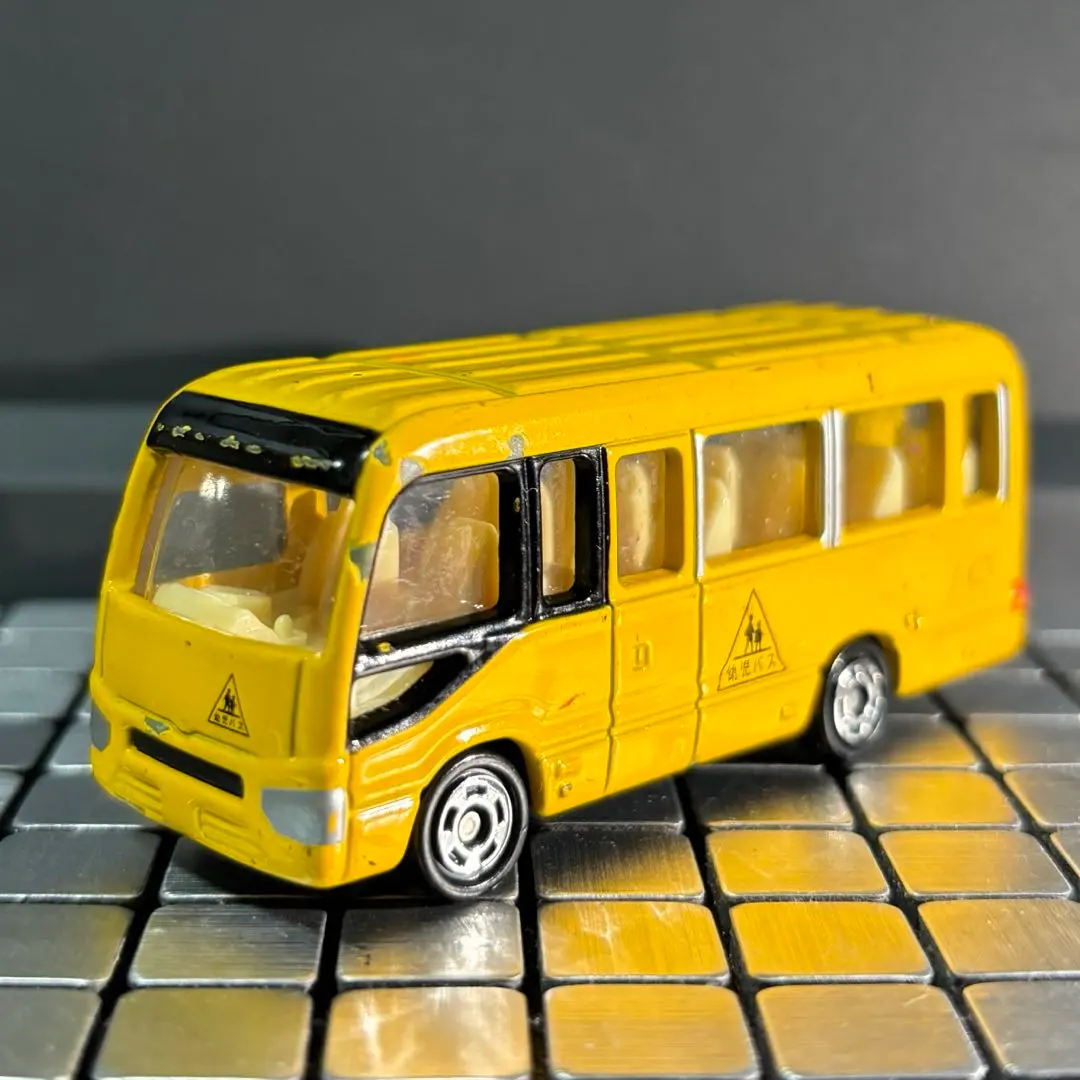 Thumbnail of Tomica Toyota Coaster