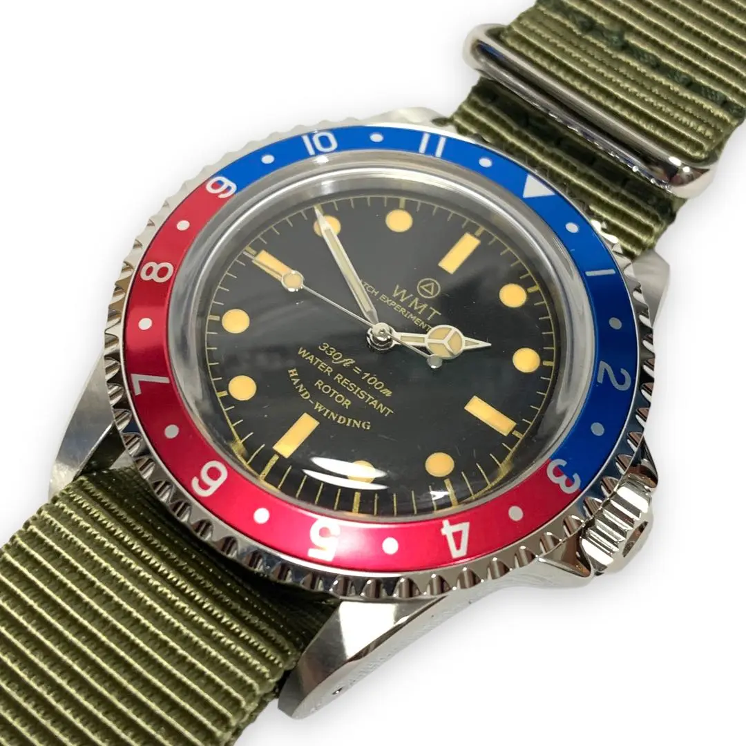希少・美品）WMT社 FF-1 Aged Limited Edition