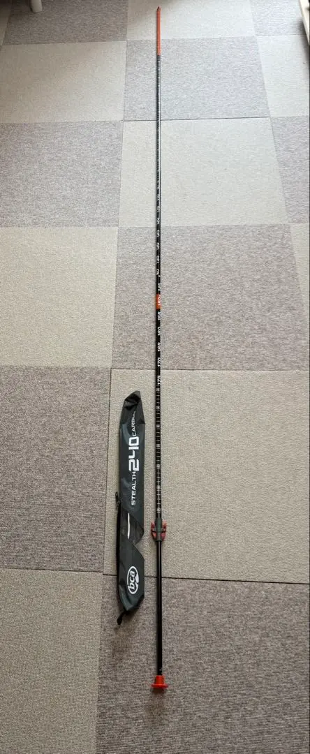 【未使用品】bca stealth carbon300プローブ 楽天市場】24-25 bca Stealth 300 Carbon アバランチ・プローブ
