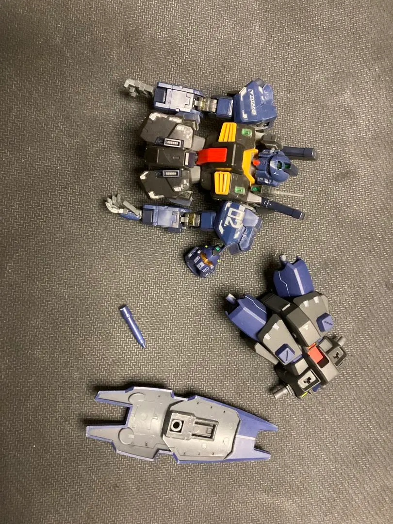 【ジャンク品】MG ジムクゥエル、ジムカスタム2体　3体まとめ売り 81hLSMemTSL._UF894,1000_QL80_.jpg