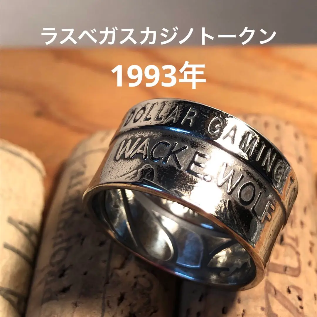 ♠️ラスベガス 老舗カジノ コレクショントークン - メルカリ