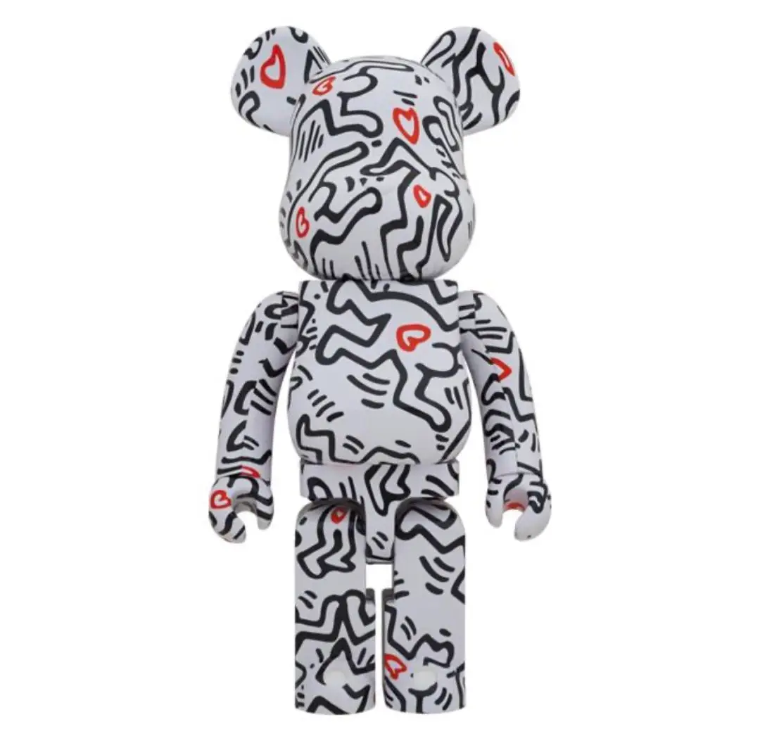 BE@RBRICK 1000% キースヘリング BE@RBRICK】 1000% が揃いました！ | River