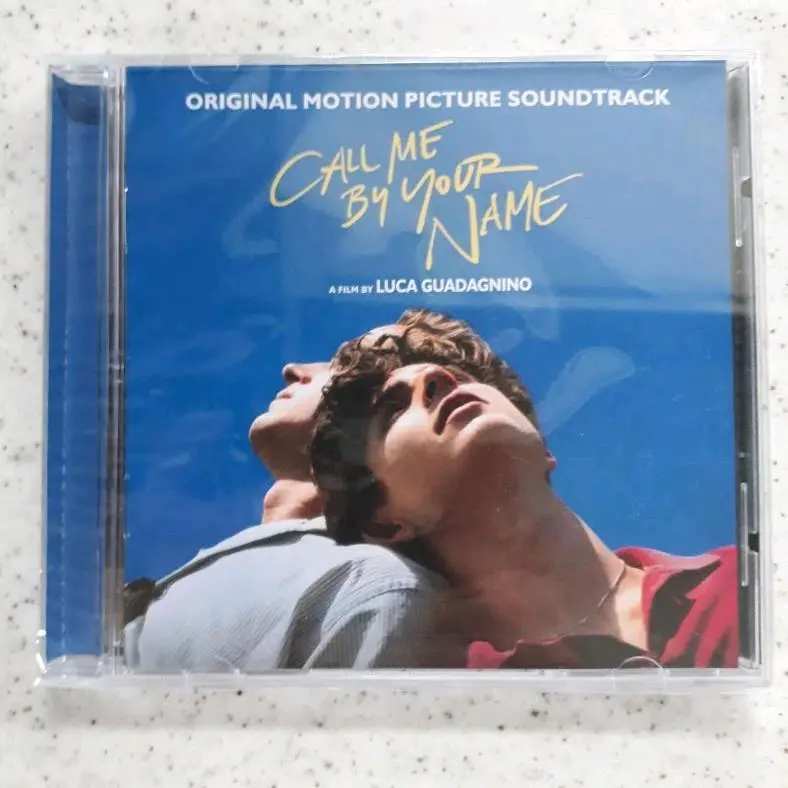 2025年最新】君の名前で僕を呼んで サントラの人気アイテム