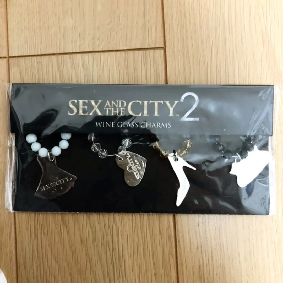 2025年最新】セックスアンドザシティ キーホルダーの人気