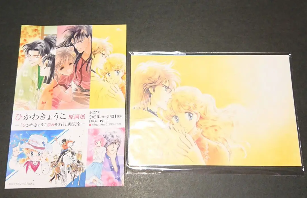 ひかわきょうこ　サイン 2025年最新】ひかわきょうこ 原画展の人気アイテム - メルカリ