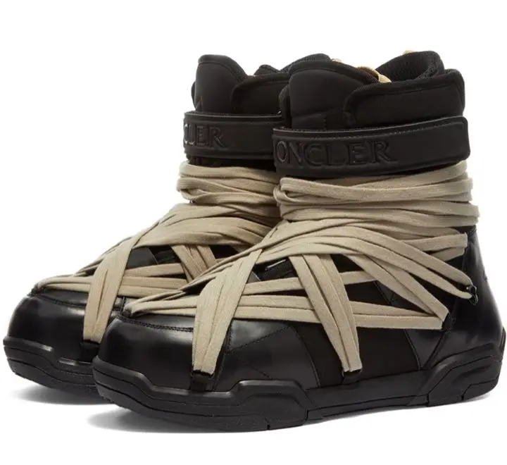 2025年最新】rick owens moncler ブーツの人気アイテム - メルカリ