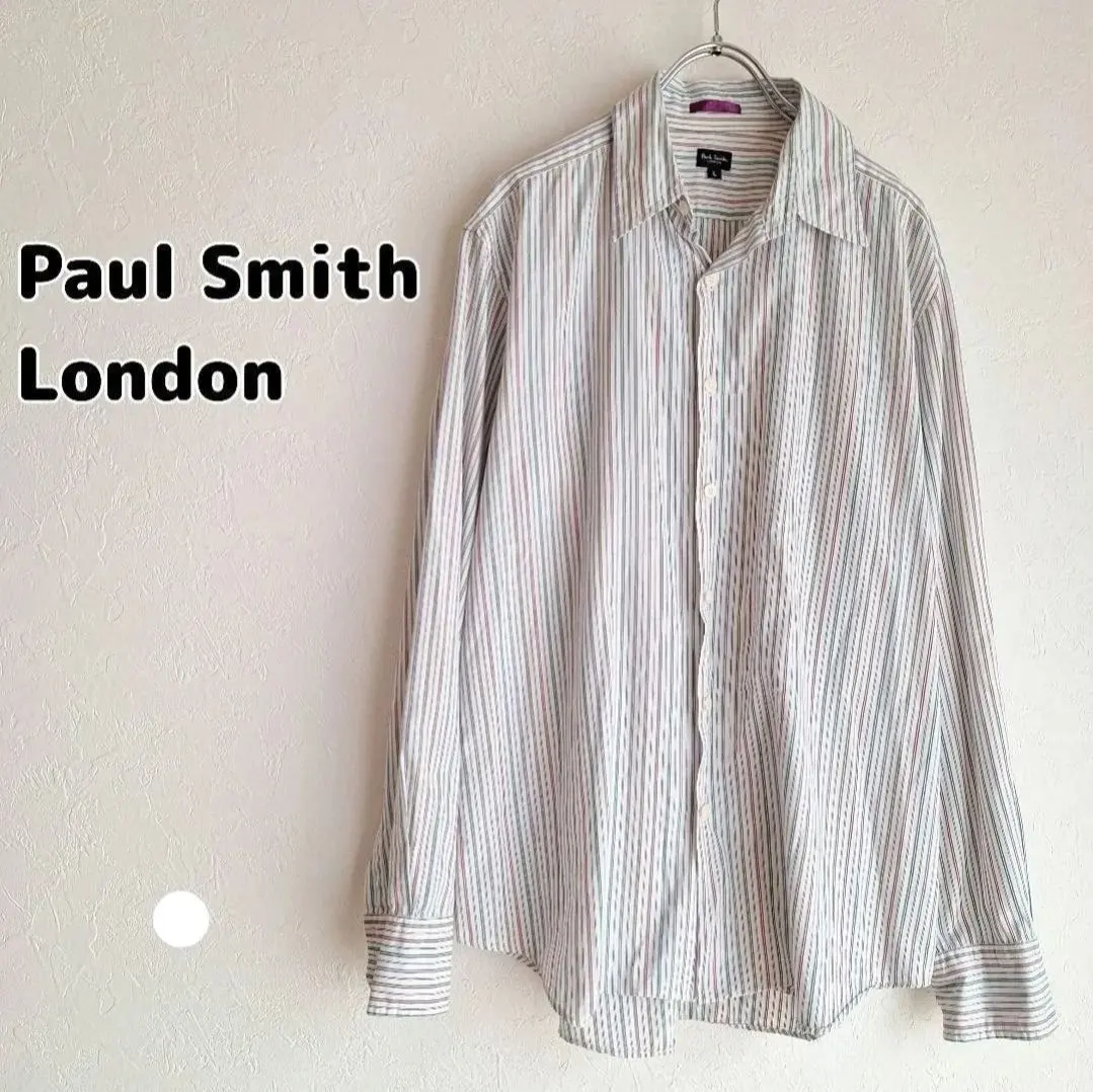 Thumbnail of 【Excellent Condition】Paul Smith London Blouse Shirt 15408