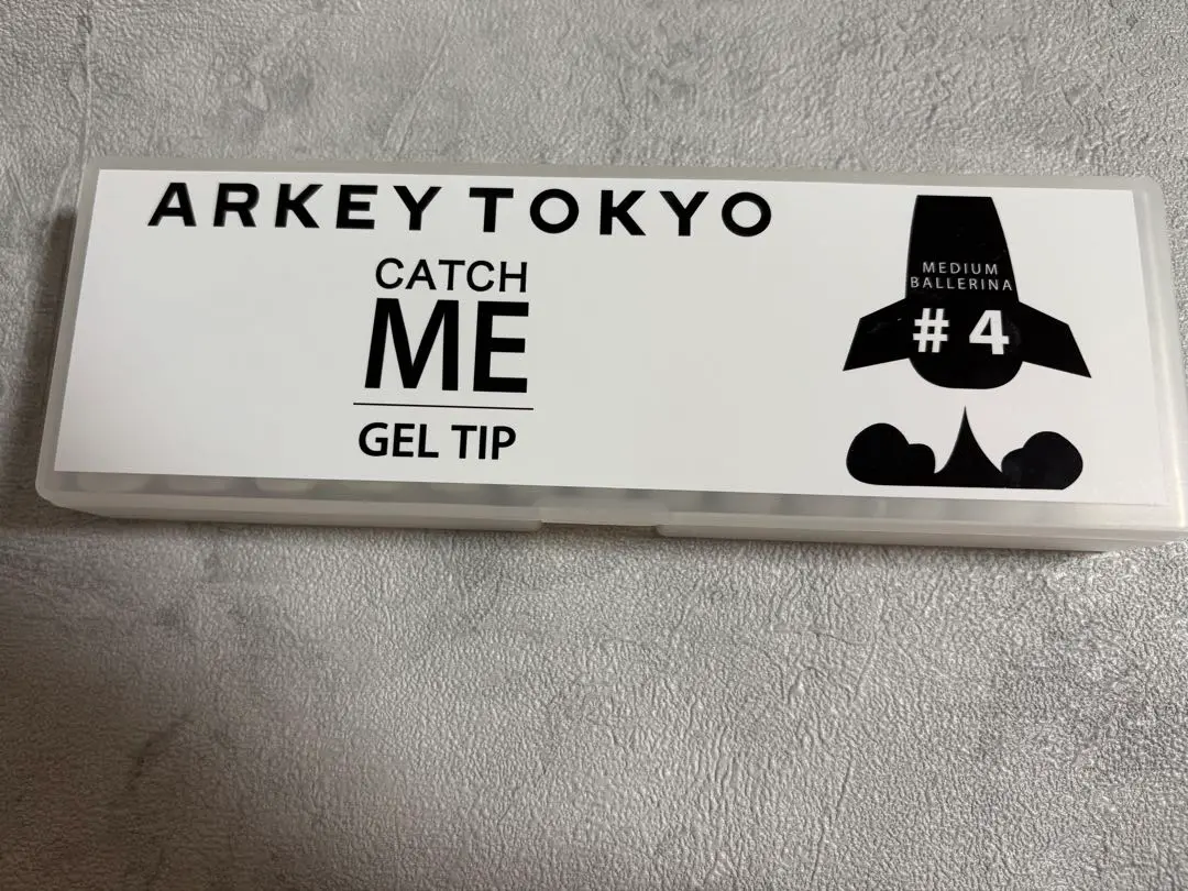 アーキートーキョウ キャッチミー CATCH ME 1step EX 【TUBE】 20g | CLEAR （クリア） | ARKEY TOKYO