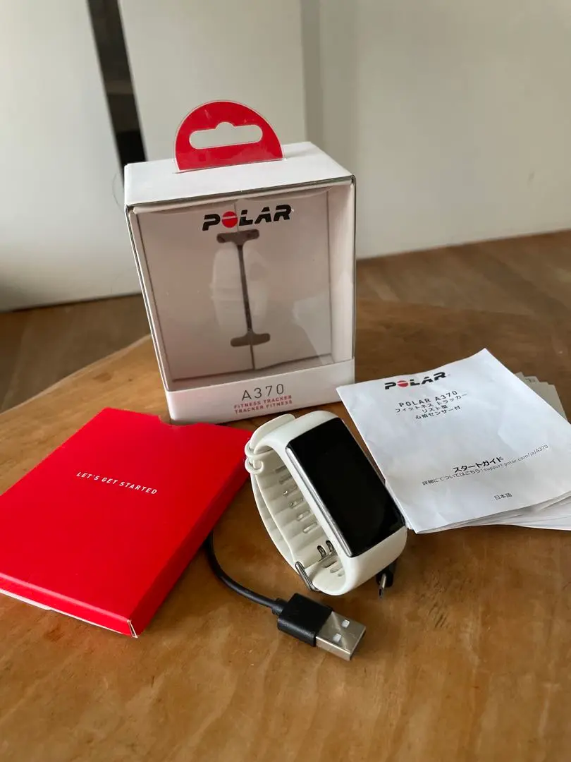 POLAR A370 ブラック新品未開封 A370 Polar, Buy This Item Now at IT BOX Express
