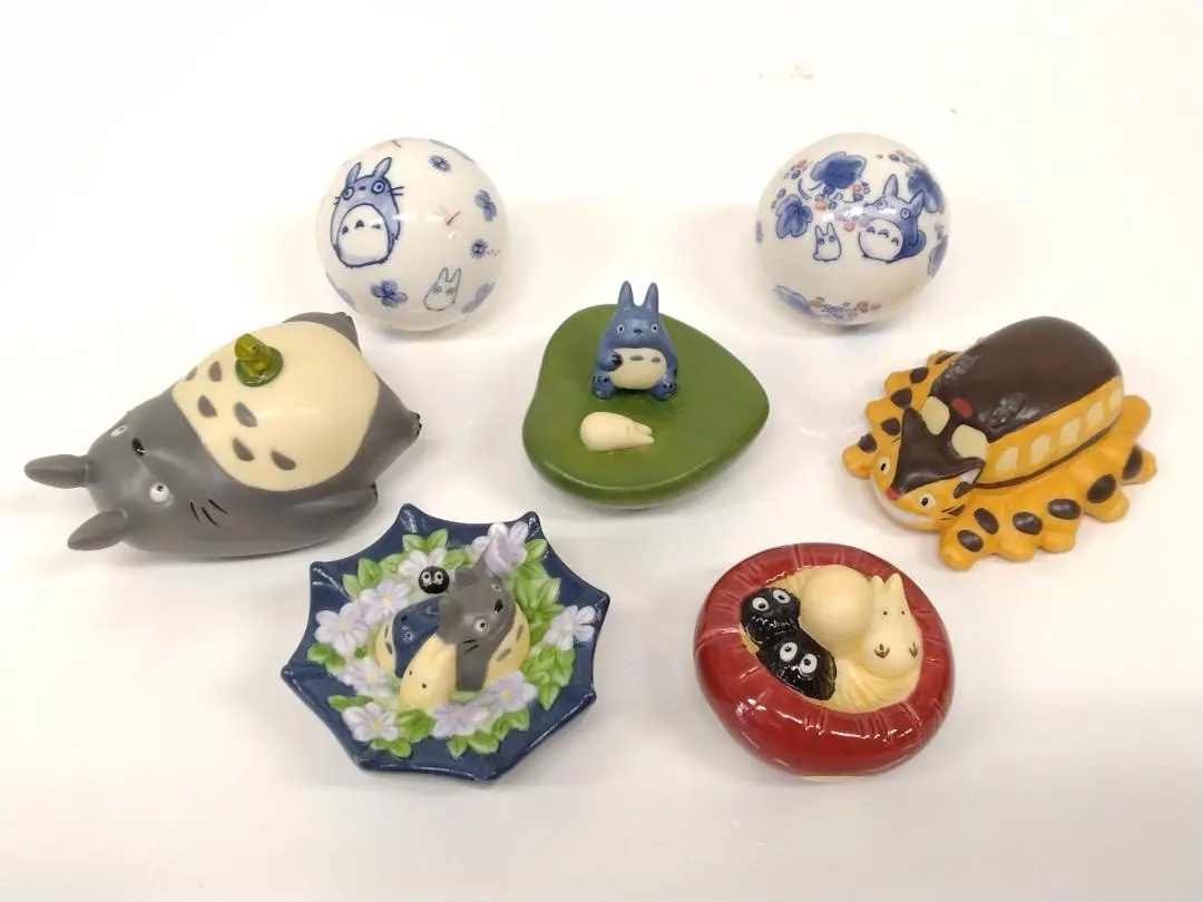 大・中・小トトロ 浮き玉 3種【未使用品】ジブリ どんぐり共和国 ベネリック絶版 2025年最新】トトロ浮き玉の人気アイテム - メルカリ