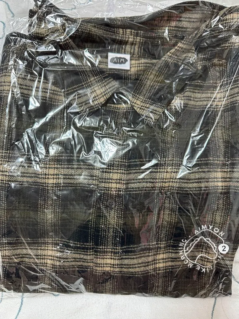 2025年最新】あいみょん ドルフィンアパート ネルシャツの人気アイテム