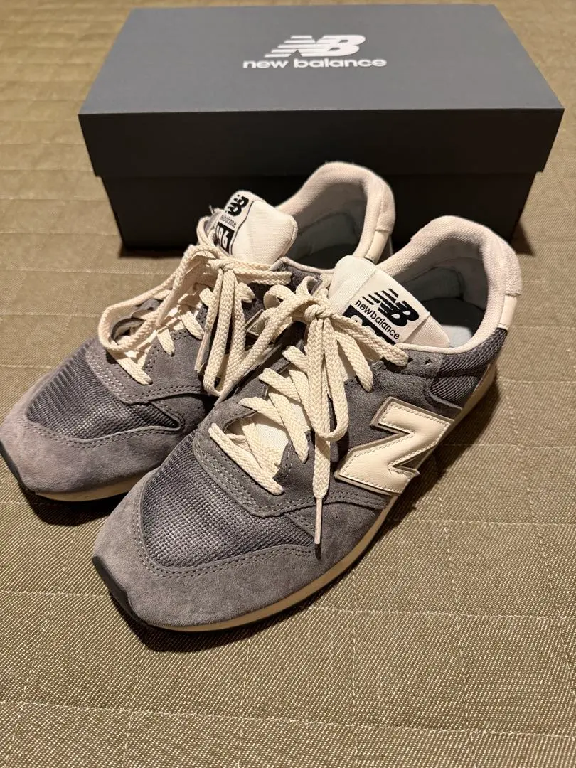 Thumbnail of New Balance 996 26.5