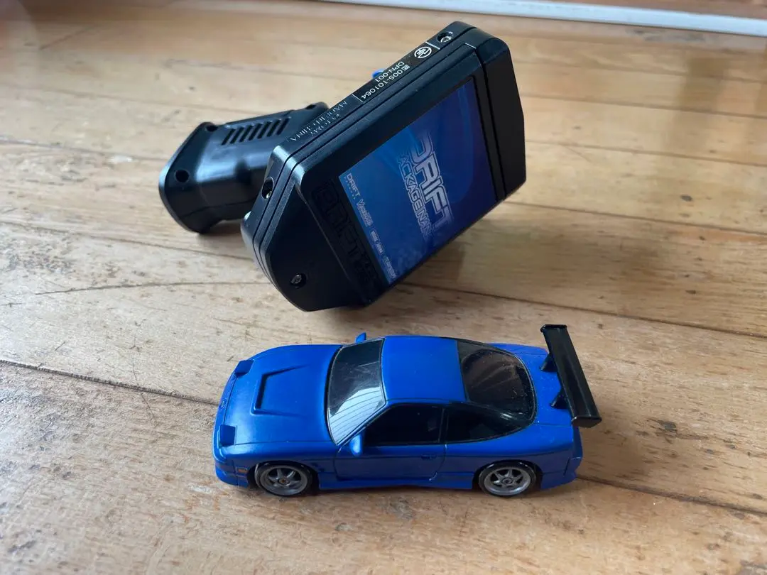 希少 ドリフトパッケージナノ日産180SXブルー Amazon.co.jp: ドリフトパッケージナノ 01 日産 180SX ブルー
