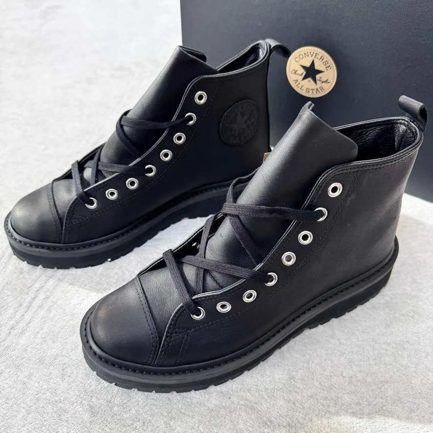 靴 LEA ALL STAR LONGLIFE TS HI Amazon | CONVERSE(コンバース) LEAALLSTARLONGLIFETSHILEA