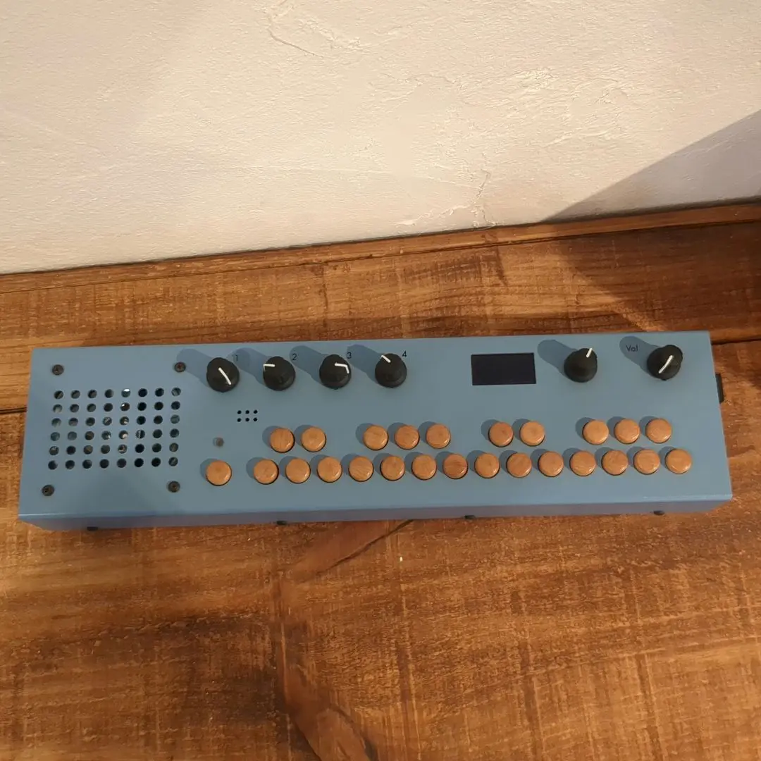 Amazon.com: Critter & Guitari: Organelle M Synthesizer